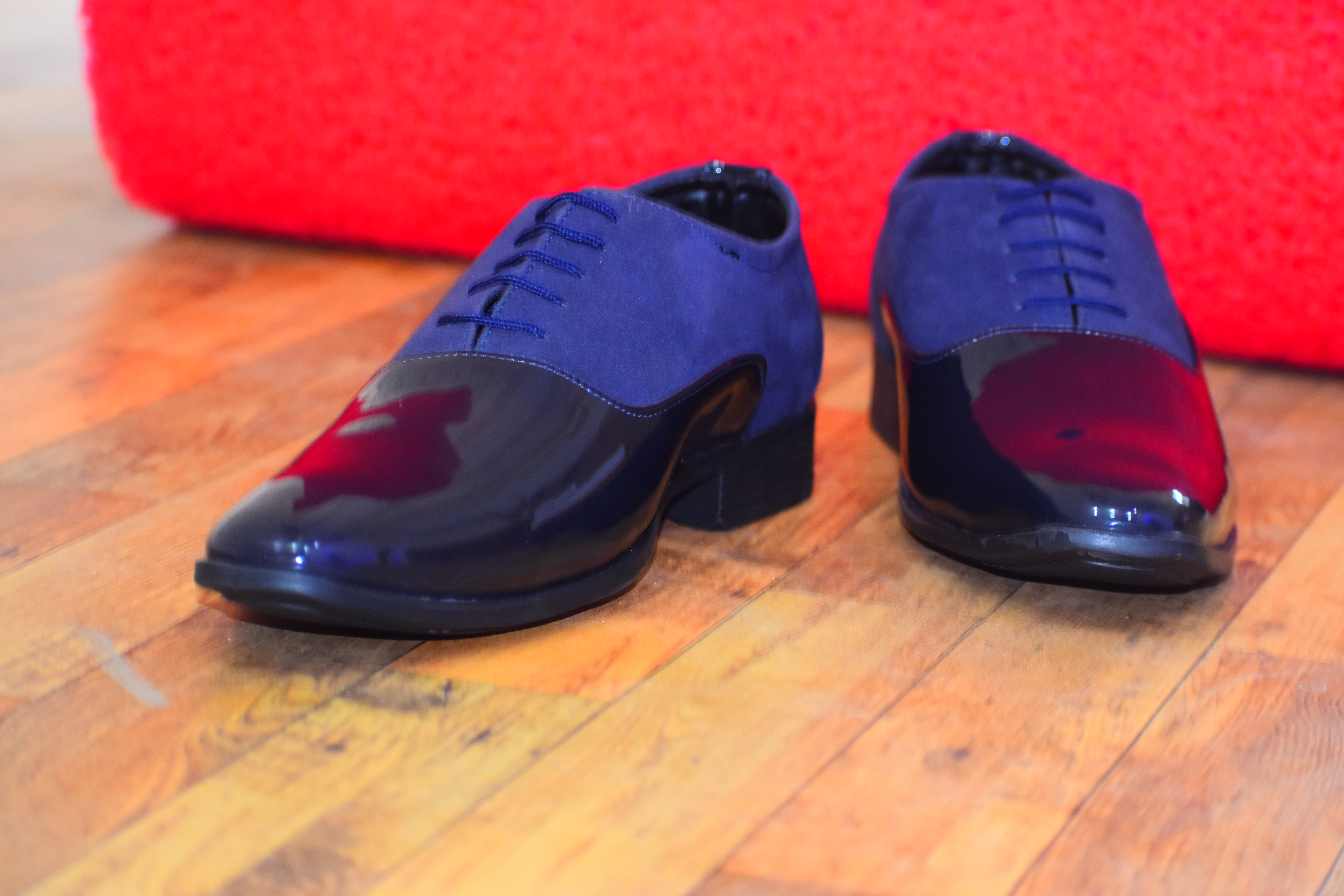 Elevate Your Style: The Blake Black Formal Wear Shoes